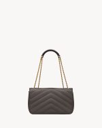 YSL LOULOU medium in MATELASSÉ lambskin - Image 4